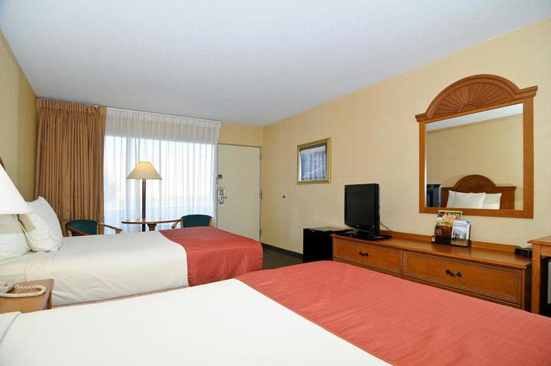 Motel Best Western Lynchburg