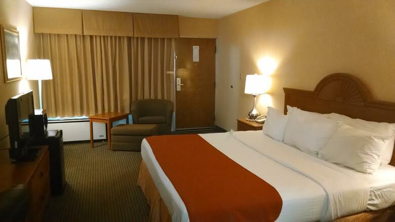 Motel Best Western Lynchburg