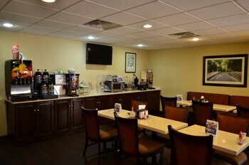 Motel Best Western Lynchburg