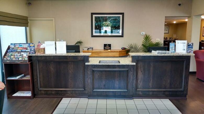 Motel Best Western Lynchburg