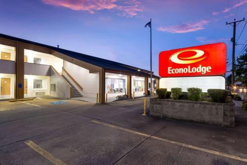 Hotel Econo Lodge Little Creek