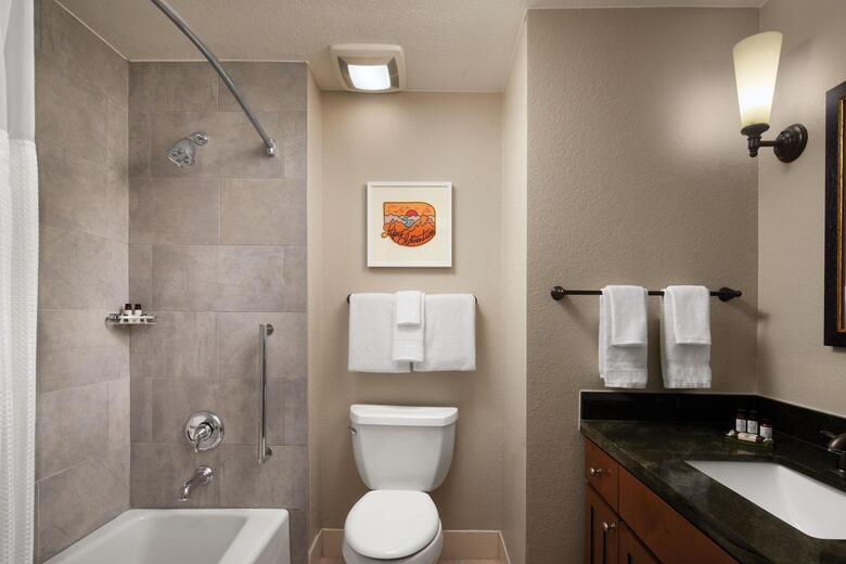 Mountainside Park City King's Crown