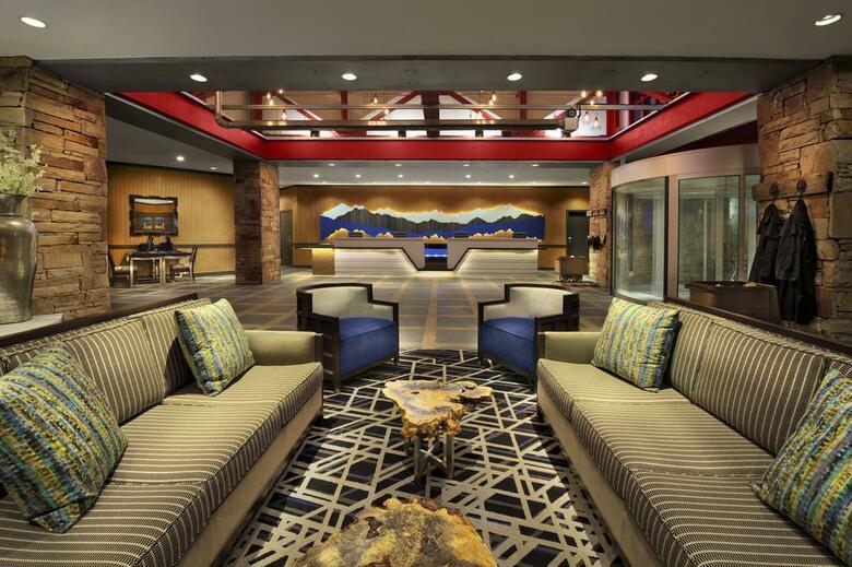 Mountainside Park City King's Crown