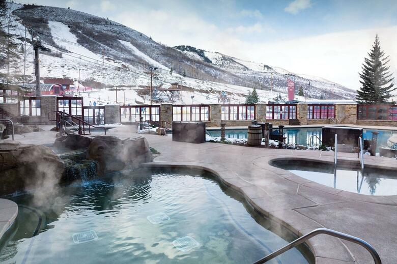 Mountainside Park City King's Crown