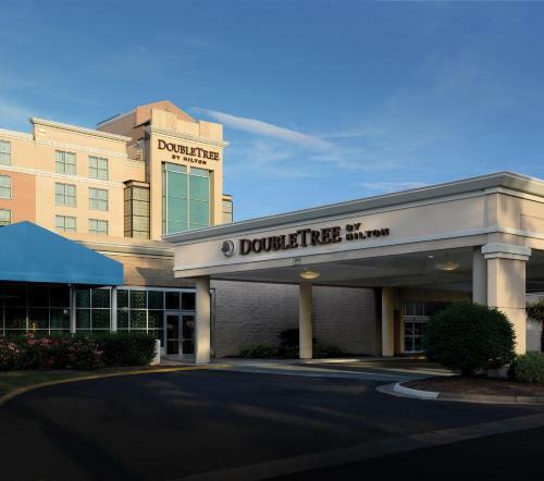 Hotel Doubletree By Hilton Norfolk Airport