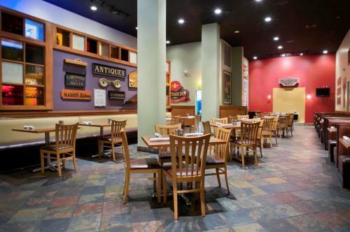 Hotel Doubletree By Hilton Norfolk Airport