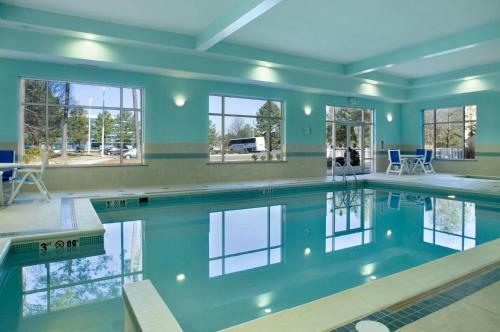 Hotel Doubletree By Hilton Norfolk Airport