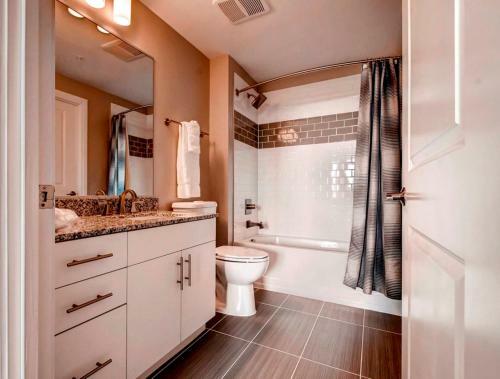 Apartamento Global Luxury Suites Reston Virginia