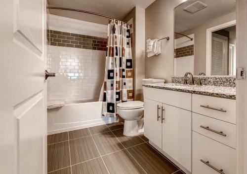 Apartamento Global Luxury Suites Reston Virginia
