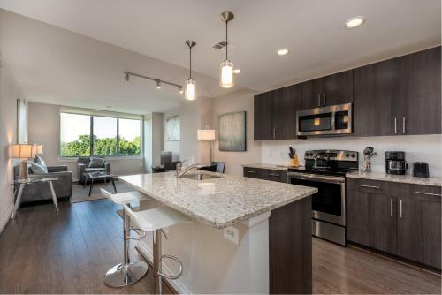 Apartamento Global Luxury Suites Reston Virginia
