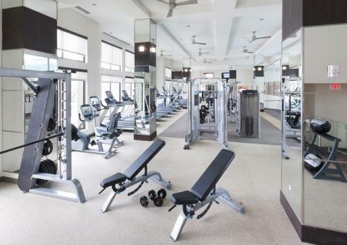 Apartamento Global Luxury Suites Reston Virginia