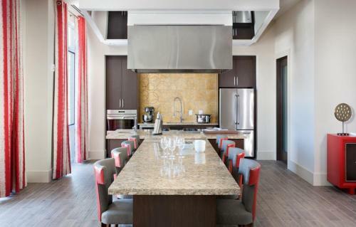 Apartamento Global Luxury Suites Reston Virginia