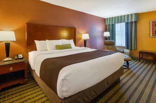 Hotel Best Western Plus Inn At Valley View