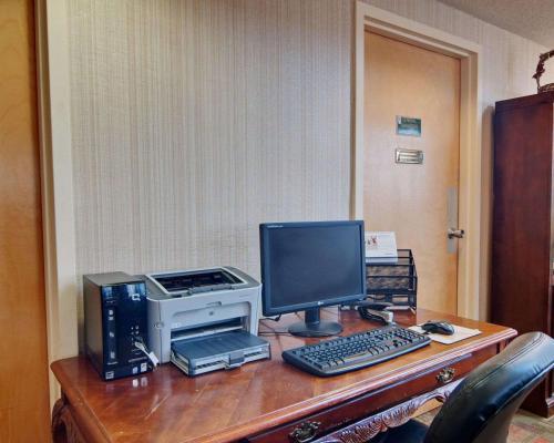 Hotel Quality Inn Salem
