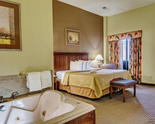 Hotel Quality Inn Salem