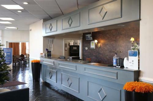 Hotel Econo Lodge Sandston