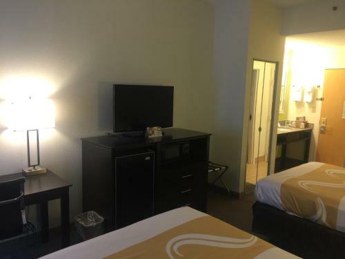 Hotel Quality Inn Richmond Airport