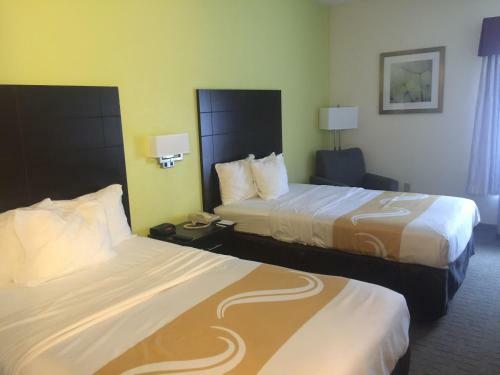 Hotel Quality Inn Richmond Airport