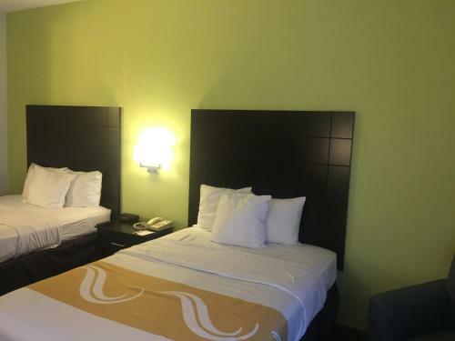 Hotel Quality Inn Richmond Airport