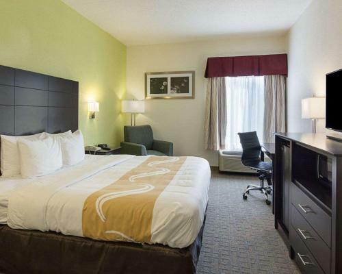 Hotel Quality Inn Richmond Airport