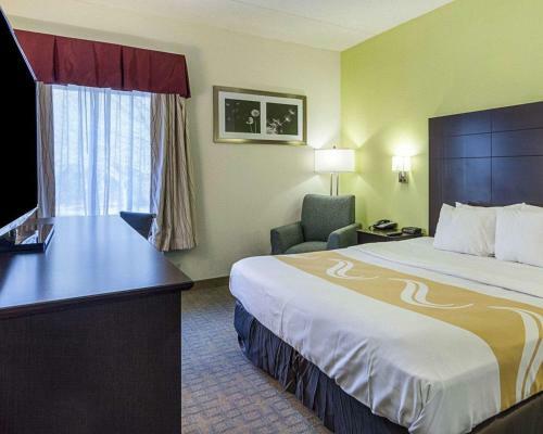 Hotel Quality Inn Richmond Airport