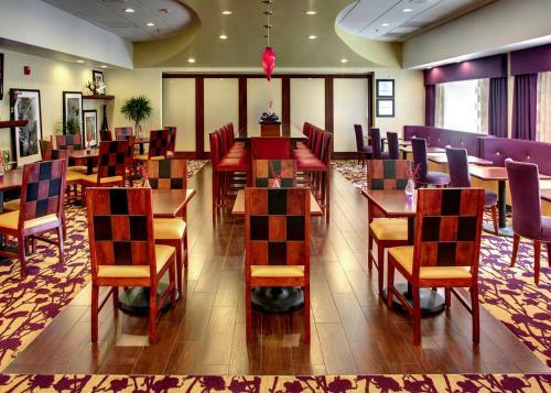 Hotel Hampton Inn Richmond - Airport