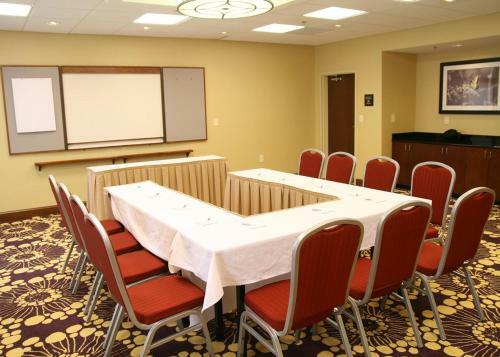 Hotel Hampton Inn Richmond - Airport