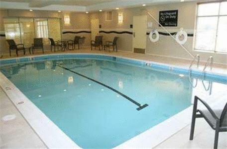 Hotel Hampton Inn Richmond - Airport