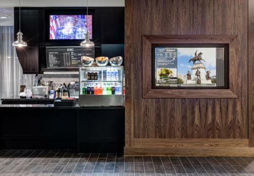 Hotel Courtyard By Marriott Richmond Downtown