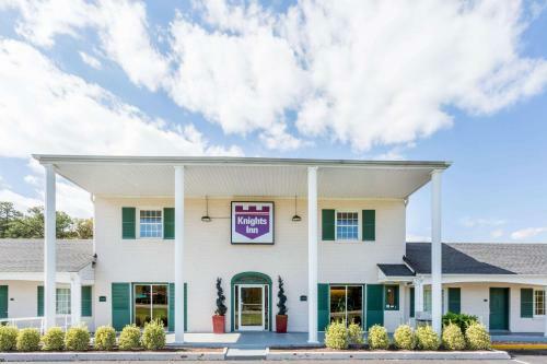 Hotel Knights Inn Glen Allen