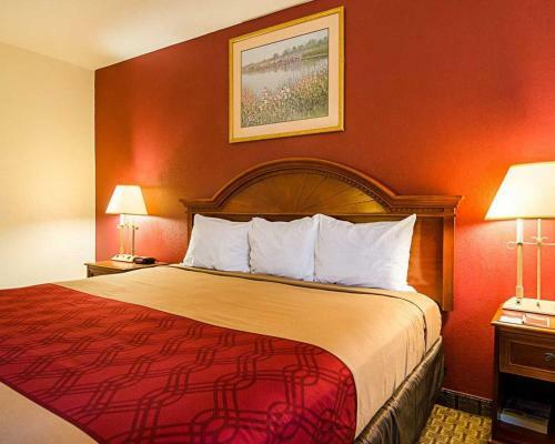 Hotel Econo Lodge Richmond