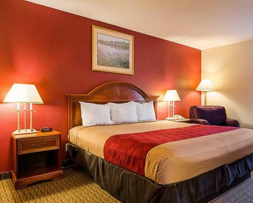 Hotel Econo Lodge Richmond