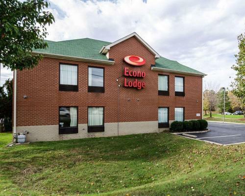 Hotel Econo Lodge Richmond