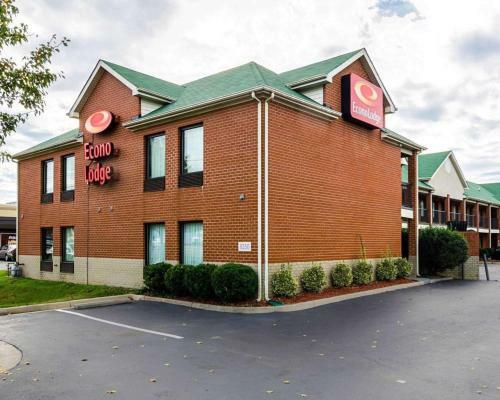 Hotel Econo Lodge Richmond