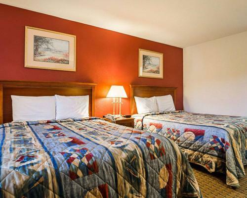 Hotel Econo Lodge Richmond