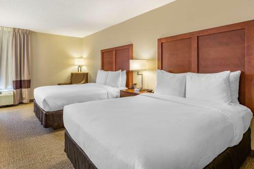 Hotel Comfort Inn Quantico Stafford