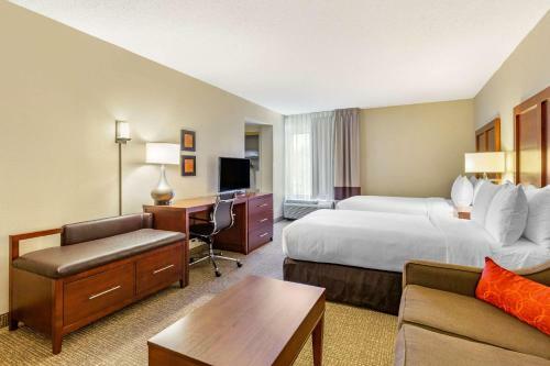 Hotel Comfort Inn Quantico Stafford