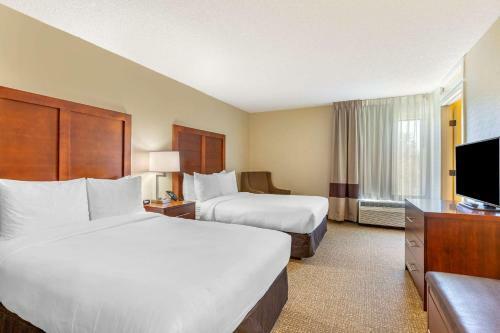 Hotel Comfort Inn Quantico Stafford