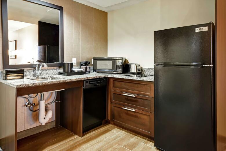 Hotel Embassy Suites Springfield