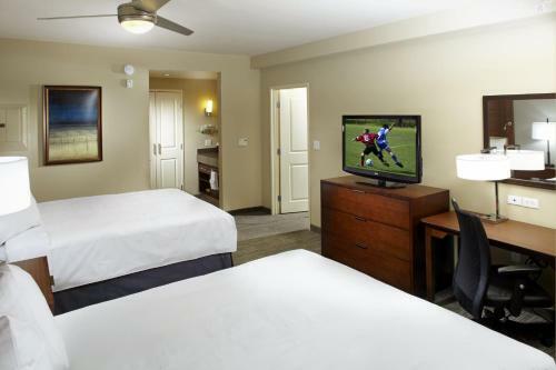 Hotel Homewood Suites Springfield