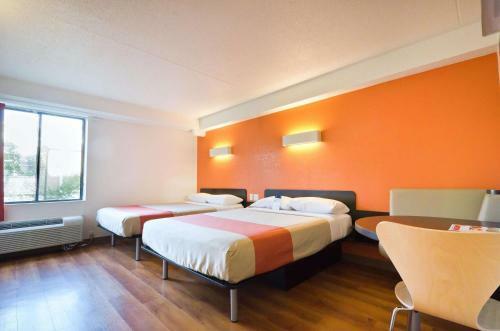 Motel 6 Washington Dc Southwest - Springfield