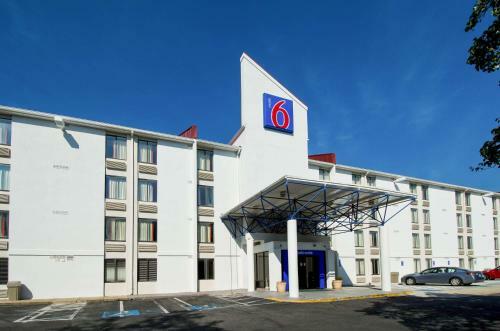 Motel 6 Washington Dc Southwest - Springfield