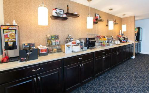 Hotel Hawthorn Suites Sterling Dulles North