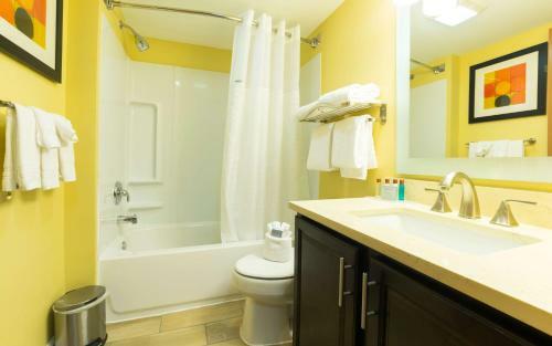 Hotel Hawthorn Suites Sterling Dulles North