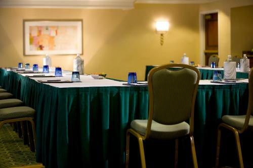 Hotel Washington Dulles Airport Marriott