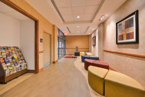 Hotel Hampton Inn Virginia Beach-oceanfront South