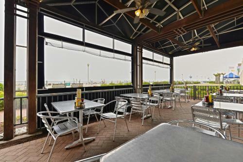 Hotel Hampton Inn Virginia Beach-oceanfront South