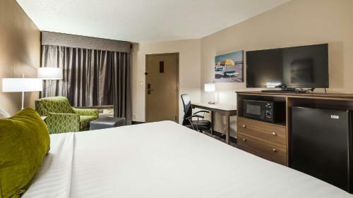 Hotel Best Western Center Inn