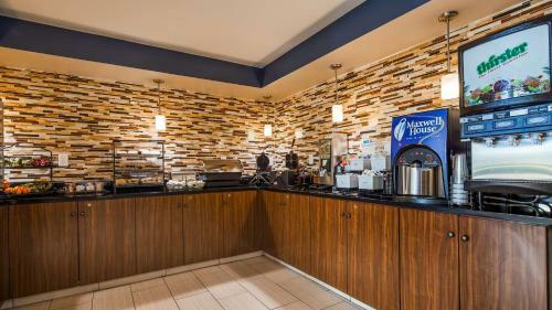 Hotel Best Western Center Inn