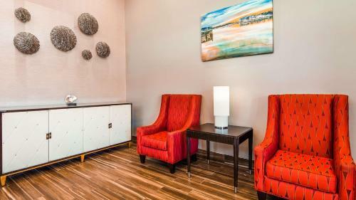 Hotel Best Western Center Inn